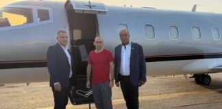 Las miradas sobre el rescate de Nahuel Gallo