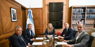 Manuel Adorni reemplazado por Karina Milei como Jefa de Gabinete y Patricia Bullrich como Vocera