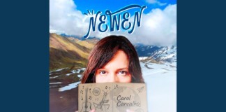 Carol Carvalho presenta «NEWEN», un diario musical de resiliencia latinoamericana