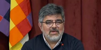 Raúl Ojeda en Doble Fondo: «Estamos en una situación de inseguridad jurídica total»