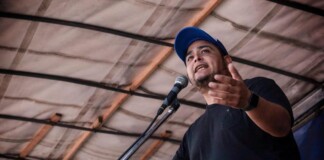 Alejandro ‘Peluca’ Gramajo: «Tenemos que profundizar la lucha»