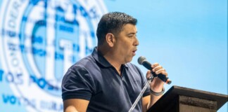 Cristian Jerónimo, CGT: «No estamos dispuestos a entregar ni un solo derecho ni a retroceder conquistas»