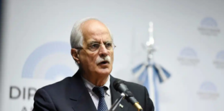 Jorge Taiana: «No hacer un estudio de impacto ambiental es criminal»