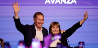 Bullrich y Santilli, los candidatos que llegaron del PRO para La Libertad Avanza