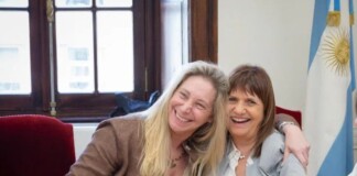 Patricia Bullrich se despega del gobierno con proyecto propio