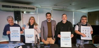 El FreSU reclama un salario mínimo vital y móvil de $2.879.877