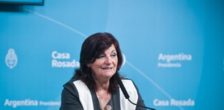 Kelly Olmos: «El RIFL es la antesala de la destrucción y privatización del sistema jubilatorio»
