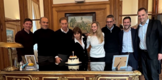La Mesa Política se astilló y no hubo festejo