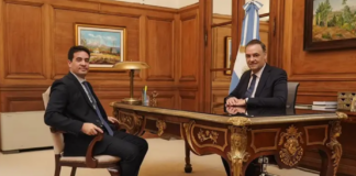 Adorni vs Ravier: una contienda sin red