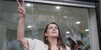 Mariel Fernández impulsa un nuevo sistema de transporte público para Moreno
