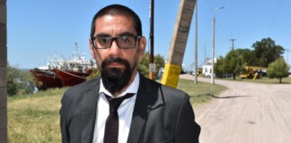 Aristimuño, de Coronel Rosales: «No hemos recibido ni un alfiler del Gobierno nacional»
