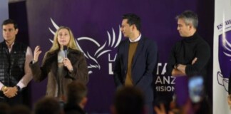 Karina Milei: por la suma del poder libertario