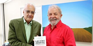 Emir Sader criticó el descaro de Milei en Brasil: «Causó un escándalo»
