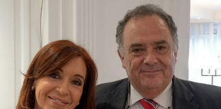 Eduardo Valdés cuestionó la condena a Cristina Kirchner: «La falta de imparcialidad de los jueces es notoria»