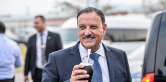Ricardo Quintela: «Hay que recuperar los recursos estratégicos»