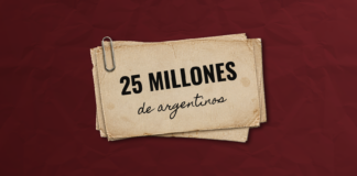 Llega al Teatro Azul «25 millones de argentinos», de Lisandro Fiks